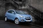 Hyundai ix35 2013 года (UK)